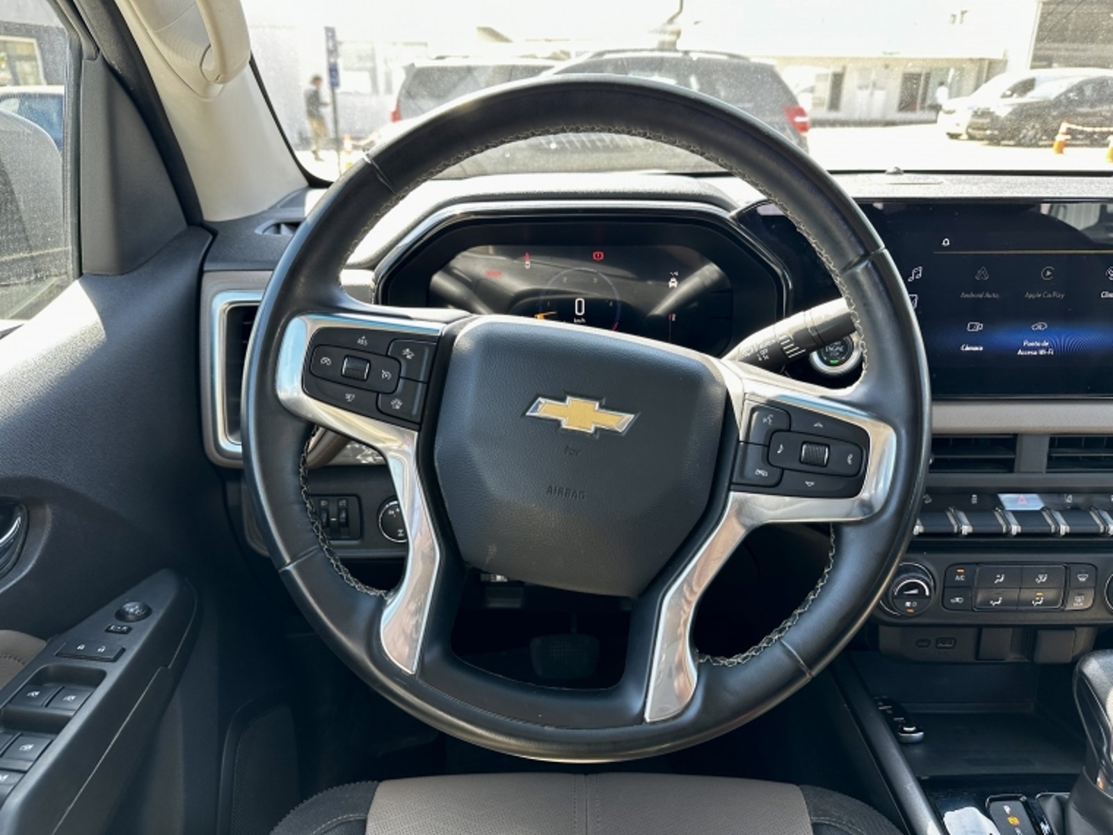 CHEVROLET COLORADO 2.8 TD HC AT 4WD 2024 - Imagen 10 de 20