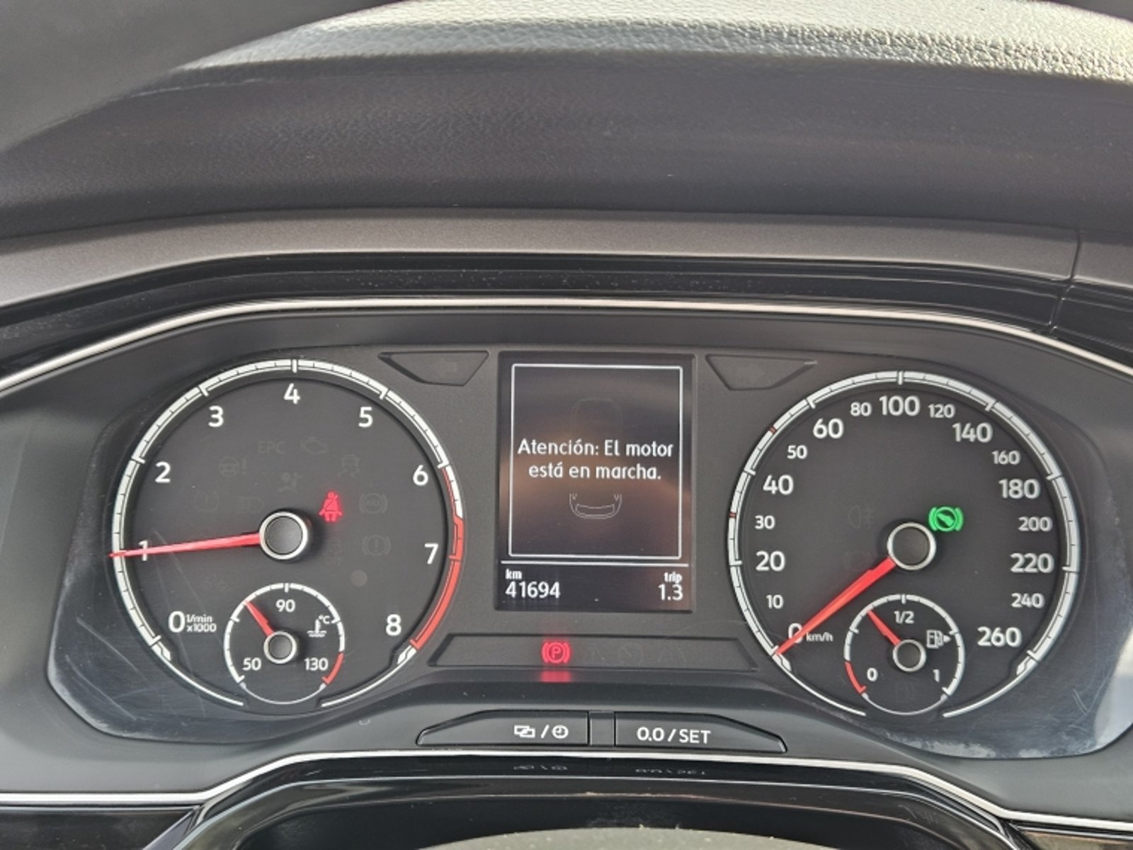 VOLKSWAGEN NIVUS TSI 1.0 AUT 2021 - Imagen 17 de 20