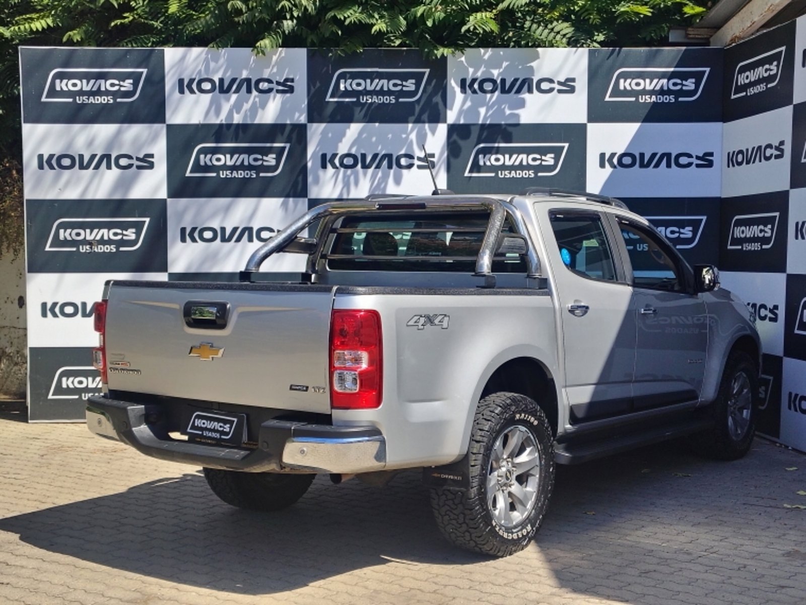 CHEVROLET COLORADO 2.8 LTZ AT 4X4 DIESEL 2023 - Imagen 5 de 20