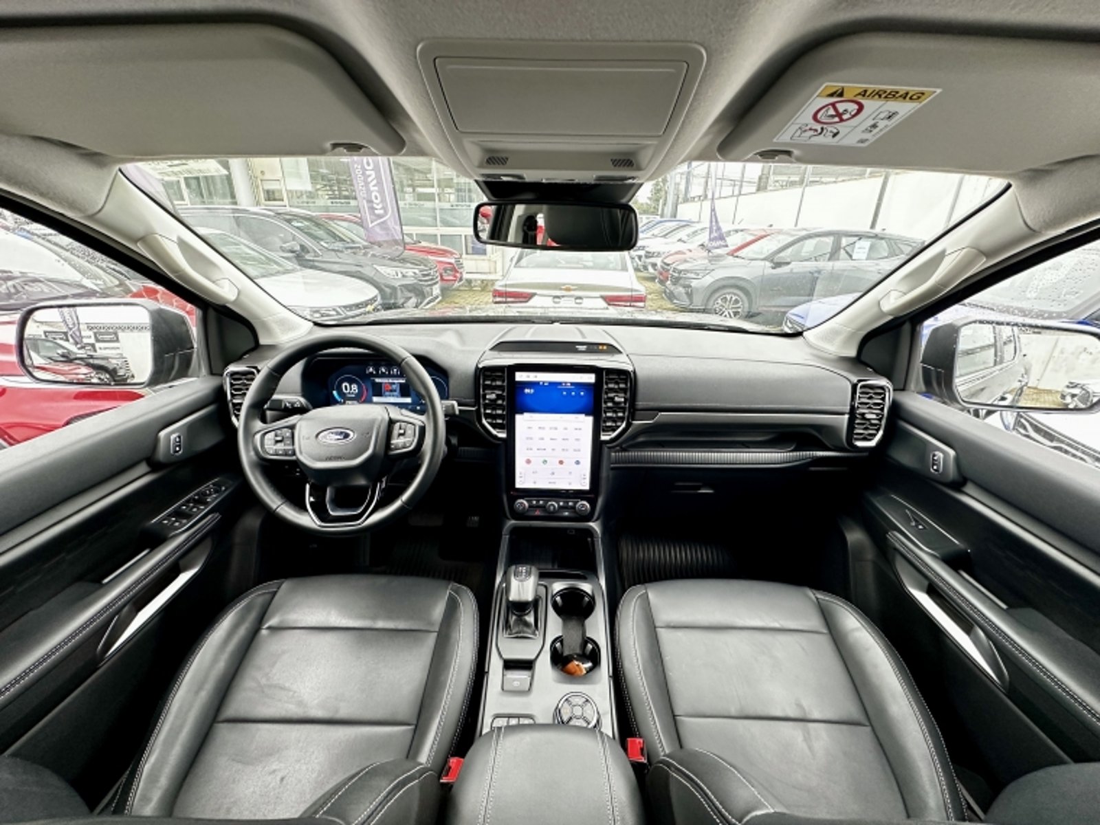 FORD RANGER LIMITED 3.0 AUT 2025 - Imagen 18 de 18