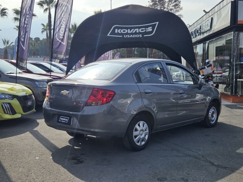 Chevrolet SAIL 1.4 NB LS MT 2017 - Imagen 4 de 17