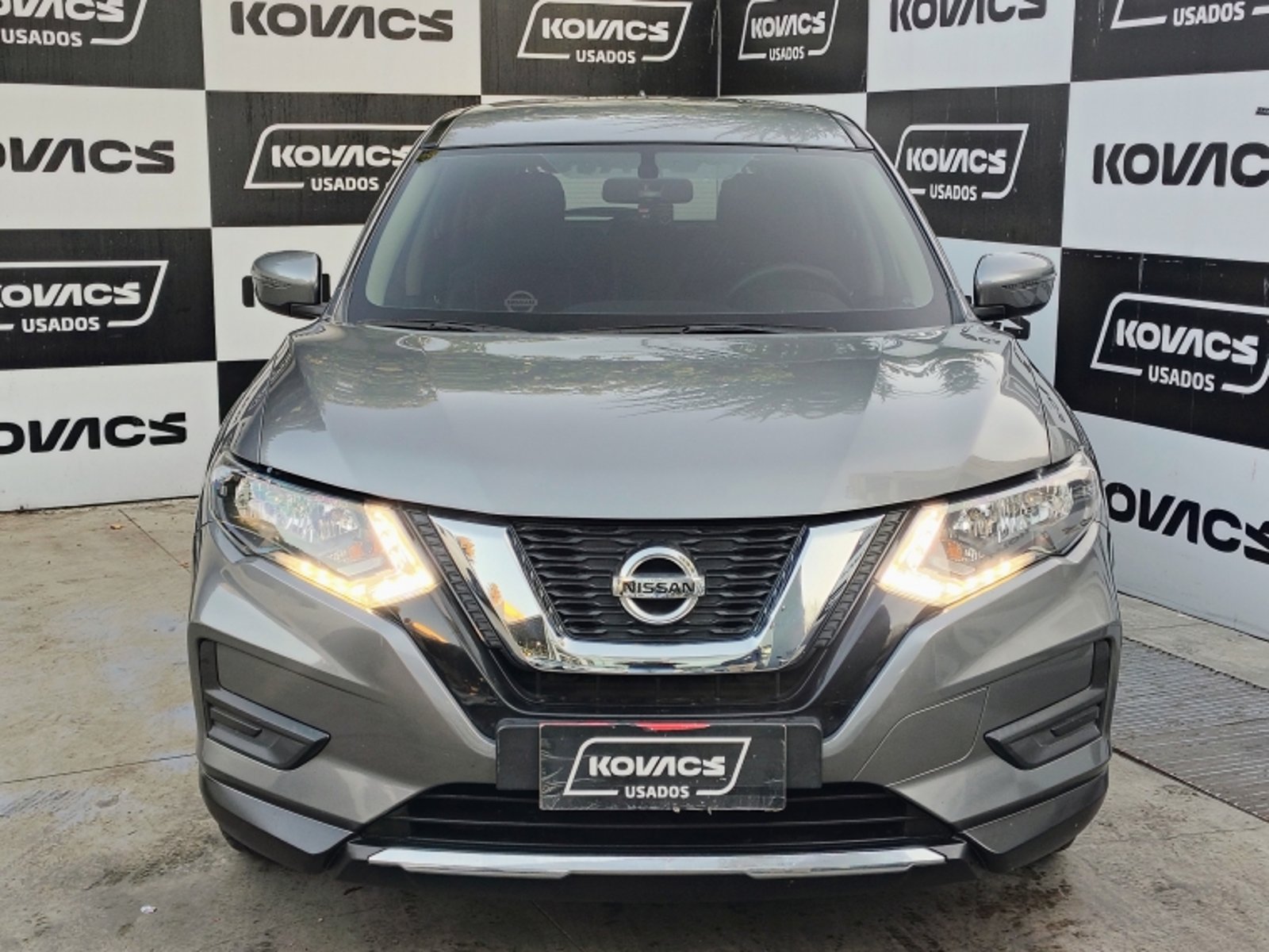 NISSAN X-TRAIL 2.5 SENSE  AT 2021 - Foto 3 de 19