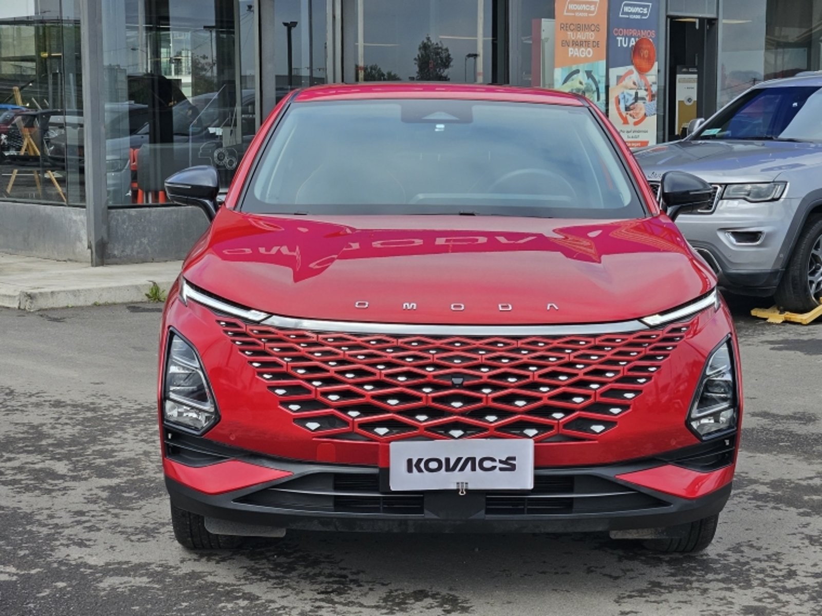 OMODA C5 T LUXURY AT  1.5 2024 - Foto 2 de 20