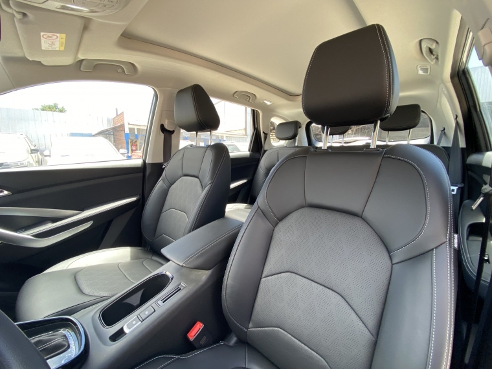 CHEVROLET CAPTIVA 1.5 PREMIER P AT 2026 - Imagen 10 de 20