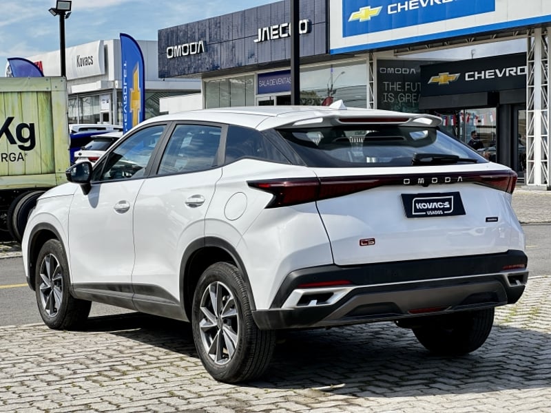OMODA C5 1.5 URBAN AT 2026 - Imagen 7 de 19
