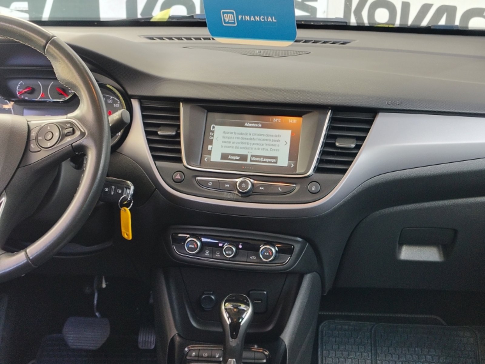 OPEL CROSSLAND 1.2T EDITION AT 2024 - Imagen 10 de 20