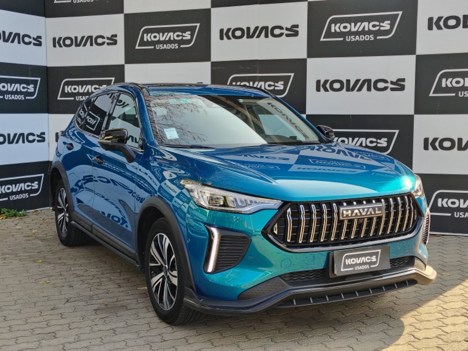 GREAT WALL HAVAL JOLION 1.5 AT HIBRIDO  DELUXE 2025 - Imagen 4 de 20