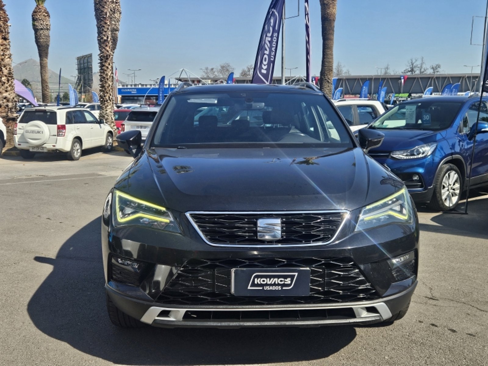 SEAT ATECA 1.4 XCELLENCE TSI DSG AT 4X4 2020 - Foto 2 de 20