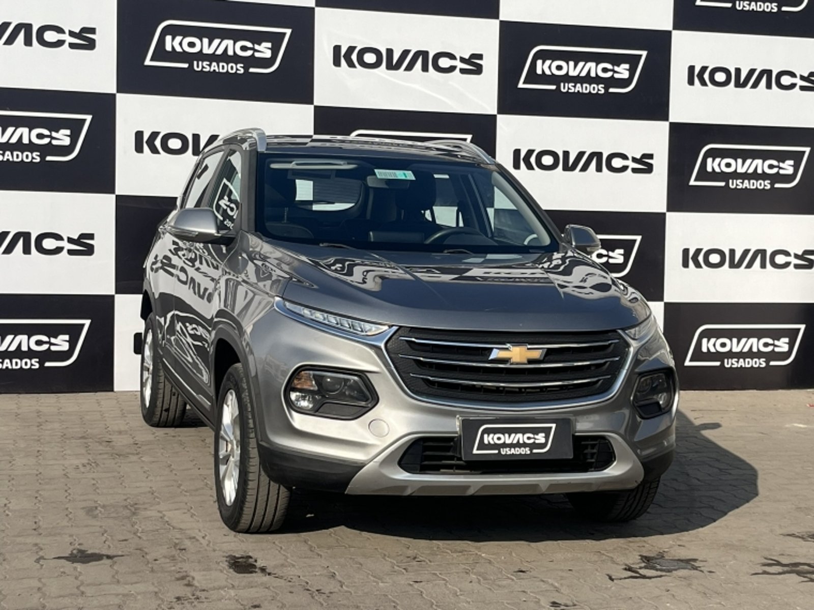 CHEVROLET GROOVE LTZ MT 2021 - Imagen 7 de 20