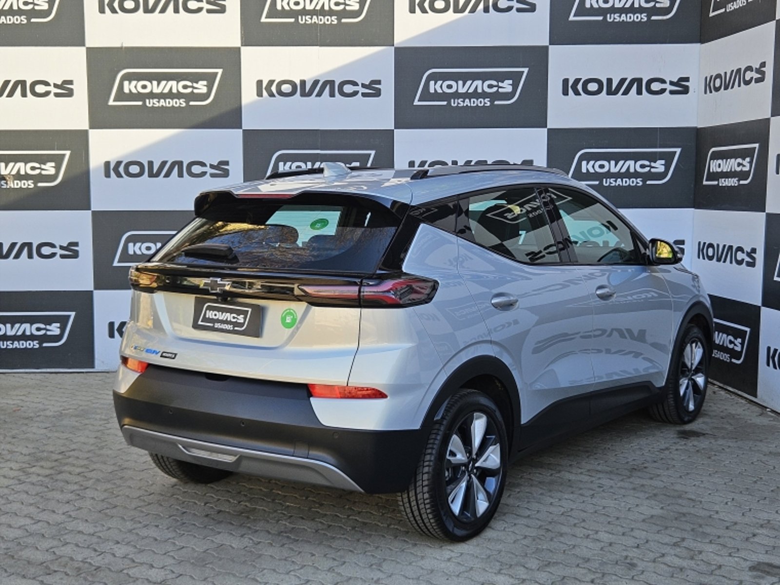 Chevrolet BOLT EUV 0.0 LT AT ELECTRICO 2024 - Foto 5 de 19