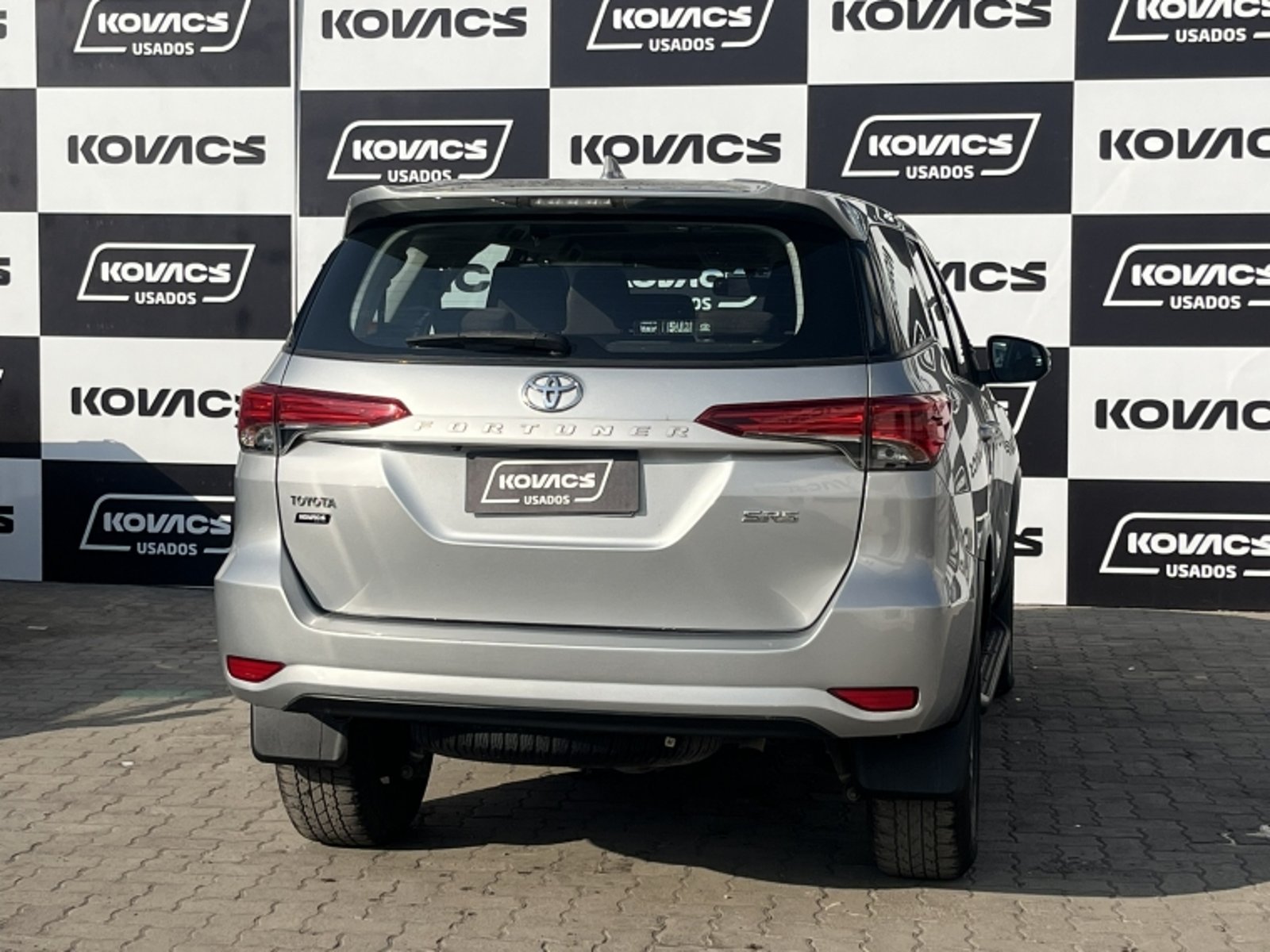 TOYOTA FORTUNER SR5 LFC0 AT 2018 - Foto 5 de 20