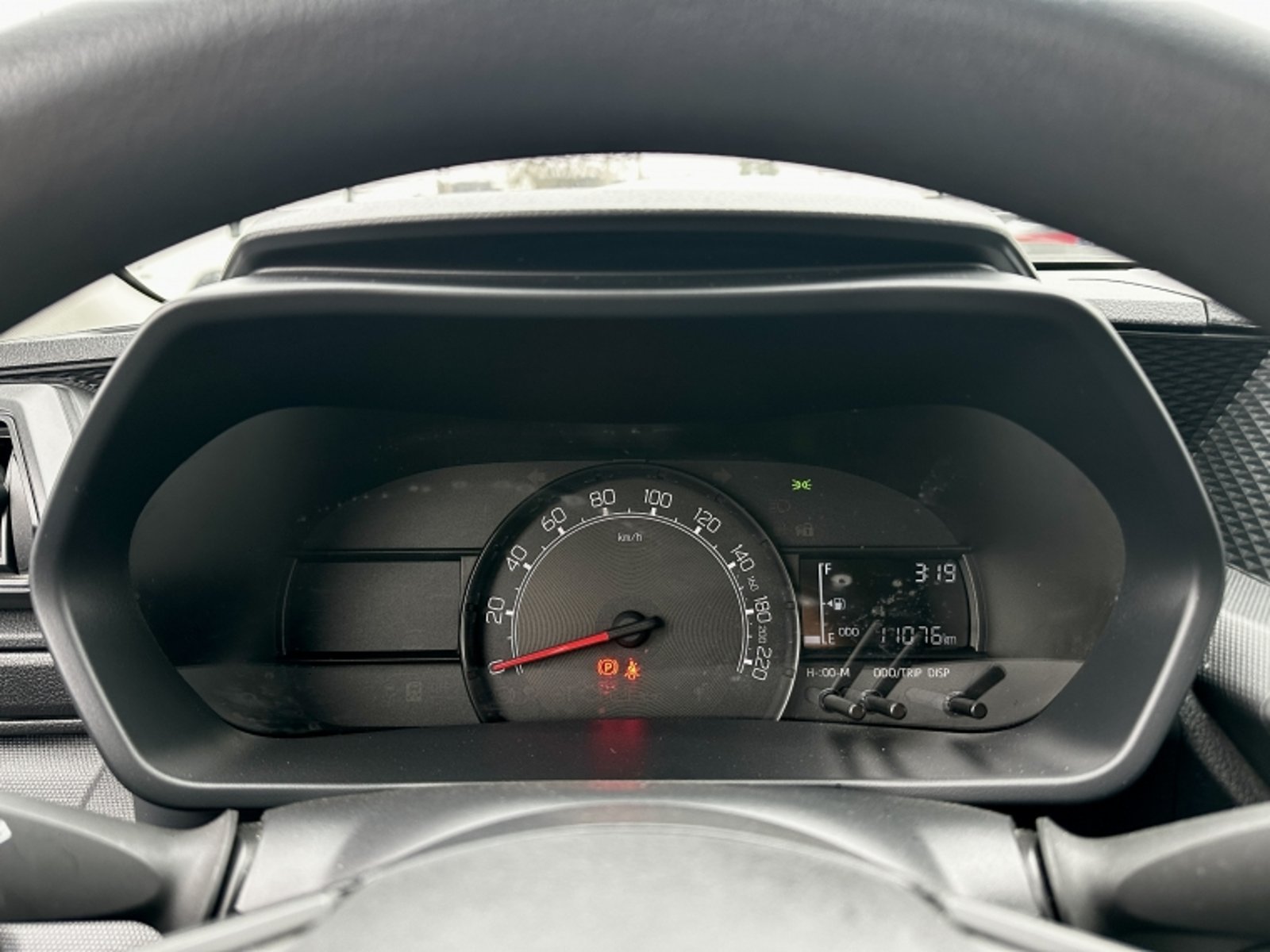 TOYOTA RAIZE 1.2 MT 2024 - Imagen 11 de 17