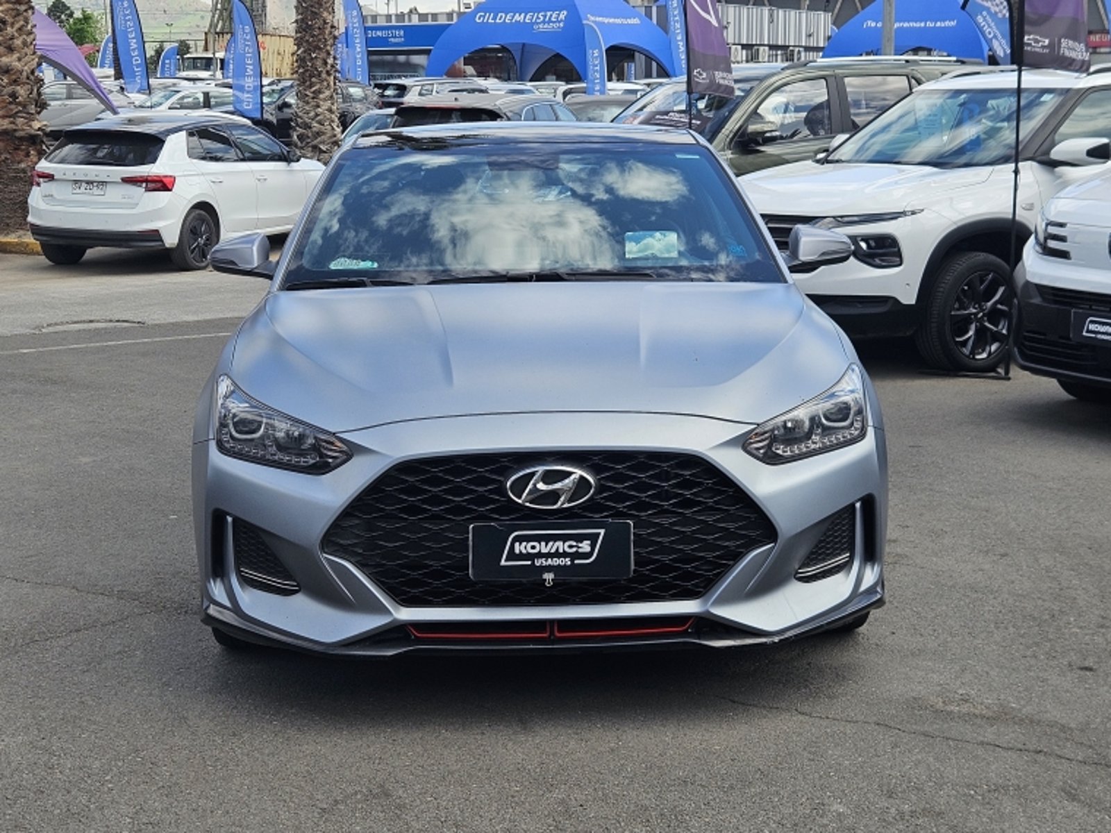 Hyundai VELOSTER JS GDI HB 1.6 AUT 2019 - Foto 2 de 19