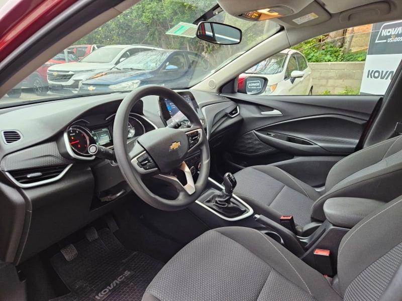 Chevrolet ONIX 1.0 HB LTZ P2 MT 2024 - Imagen 9 de 19