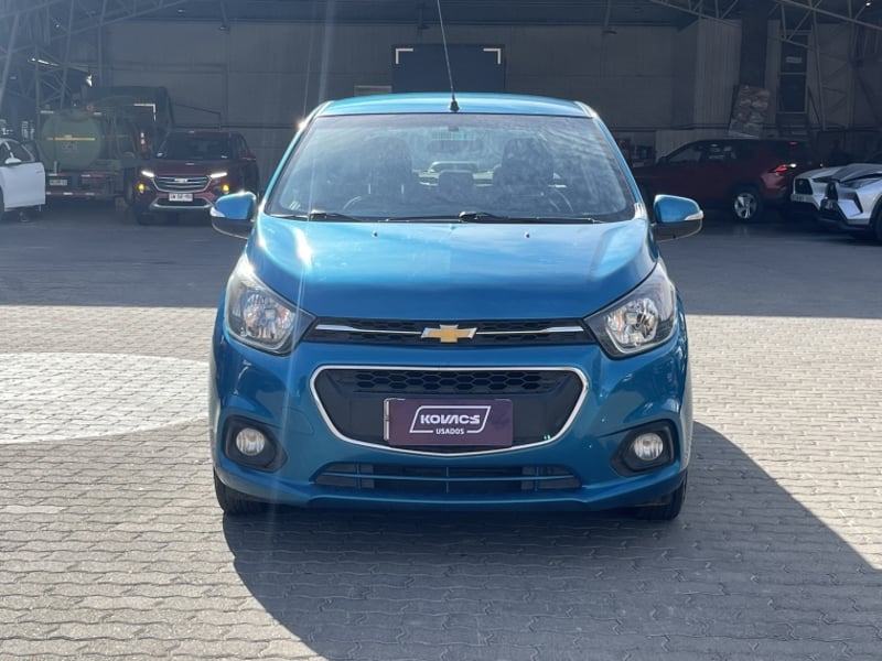 Chevrolet SPARK 1.2 LT AC MT 2021 - Imagen 10 de 20