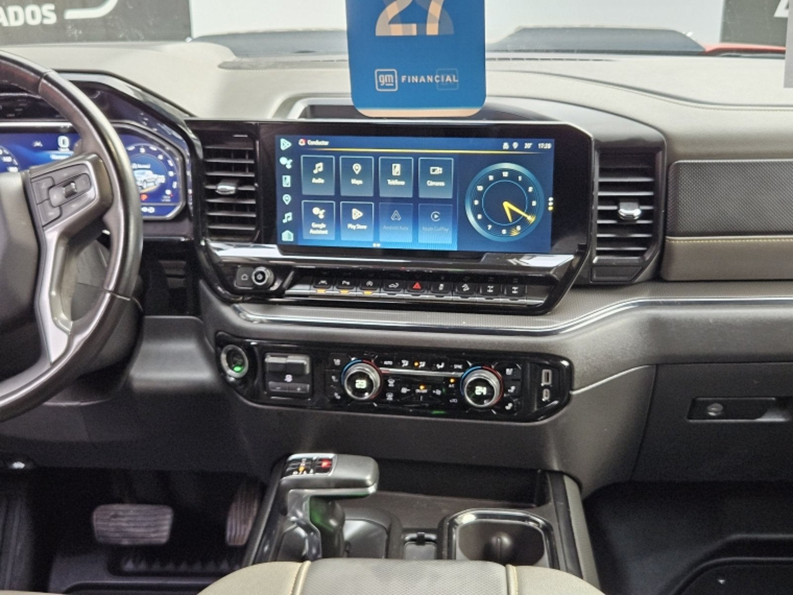 Chevrolet SILVERADO 6.2  ZR2  AT  4X4 2023 - Imagen 10 de 18