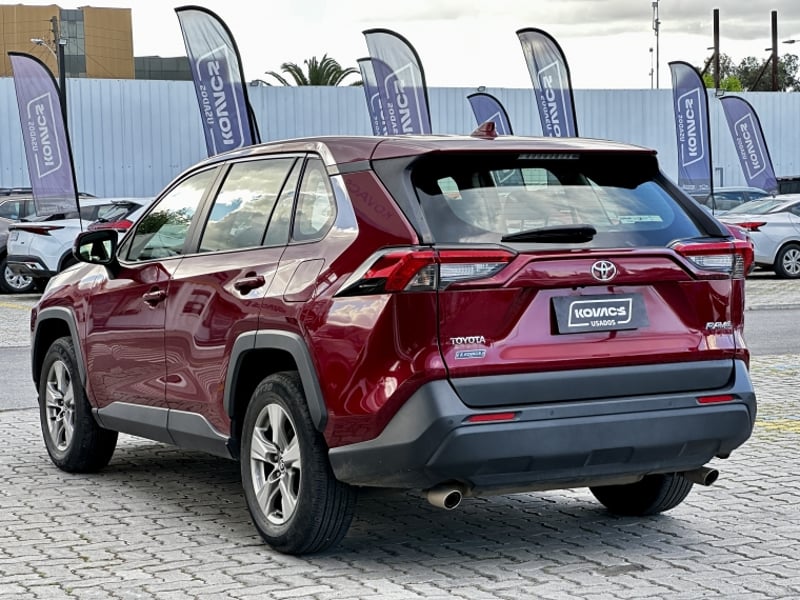 Toyota RAV4 2.0 LE MT 2023 - Imagen 7 de 19
