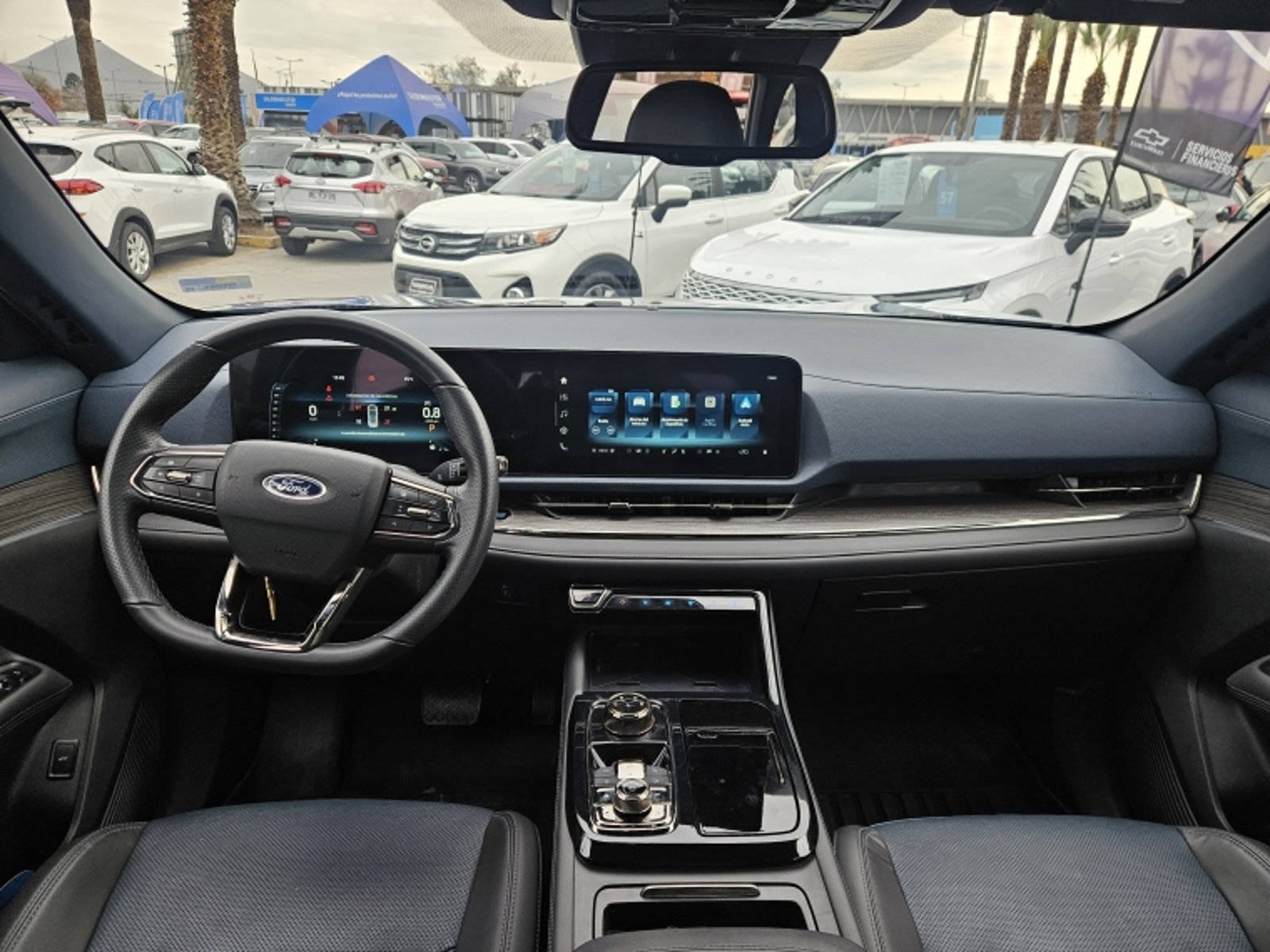 FORD TERRITORY TERRITORY TITANIUM 4X2 1.5 AUT 2025 - Imagen 9 de 20