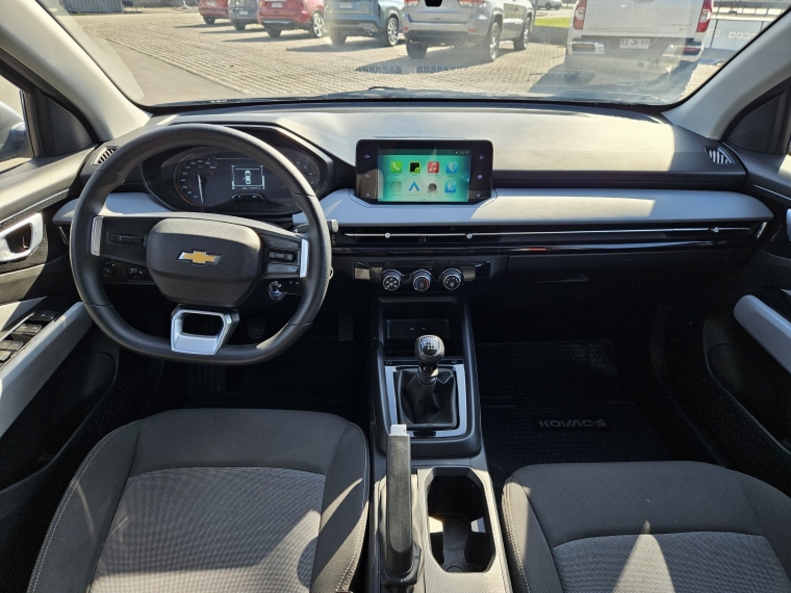 CHEVROLET SAIL 1.5 LTZ MT 2024 - Imagen 9 de 20