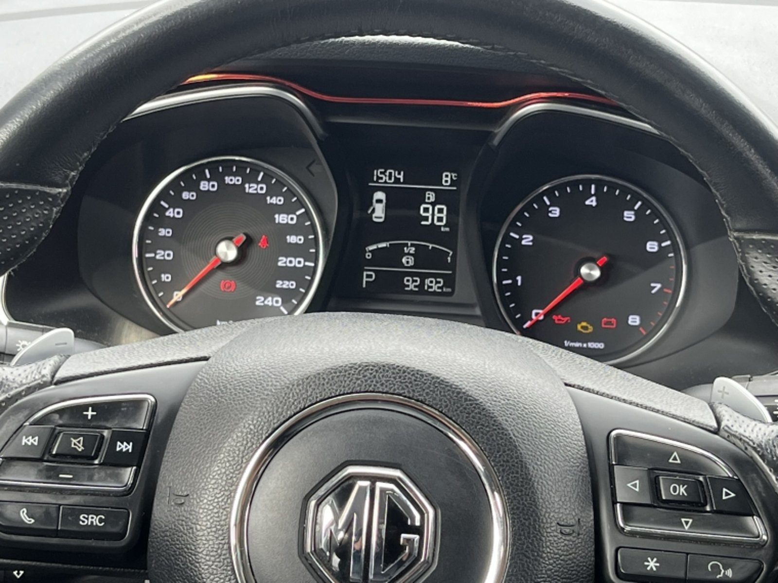 MG 6 1.5 AT 2022 - Imagen 20 de 20