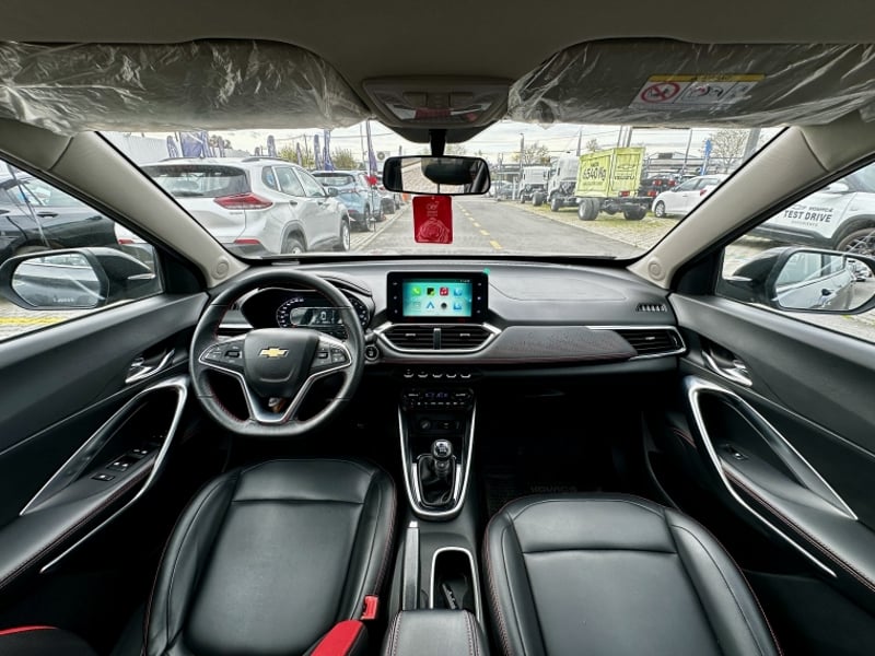 Chevrolet GROOVE 1.5 PREMIER MT 2024 - Imagen 19 de 19