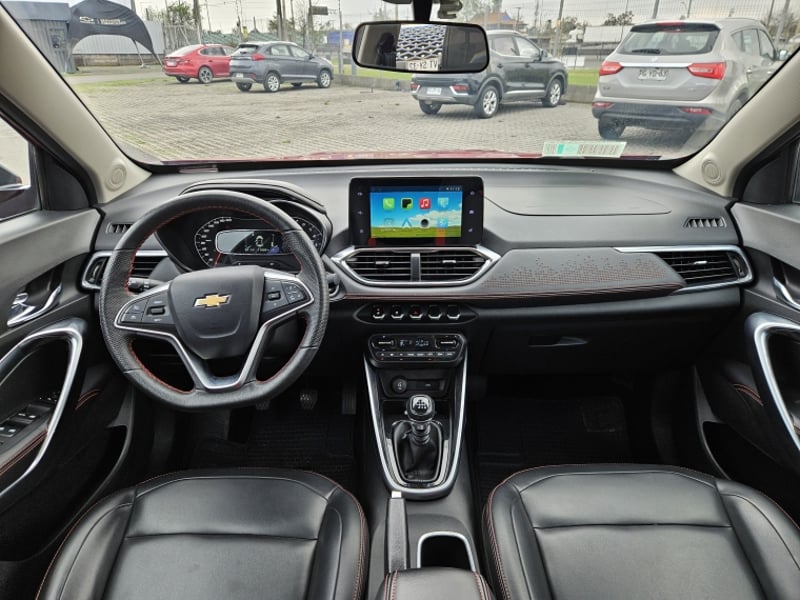 Chevrolet GROOVE 1.5 PREMIER MT 2025 - Imagen 9 de 20