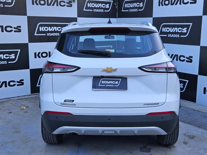 Chevrolet GROOVE 1.5L PREMIER  MT 2024 - Imagen 19 de 20