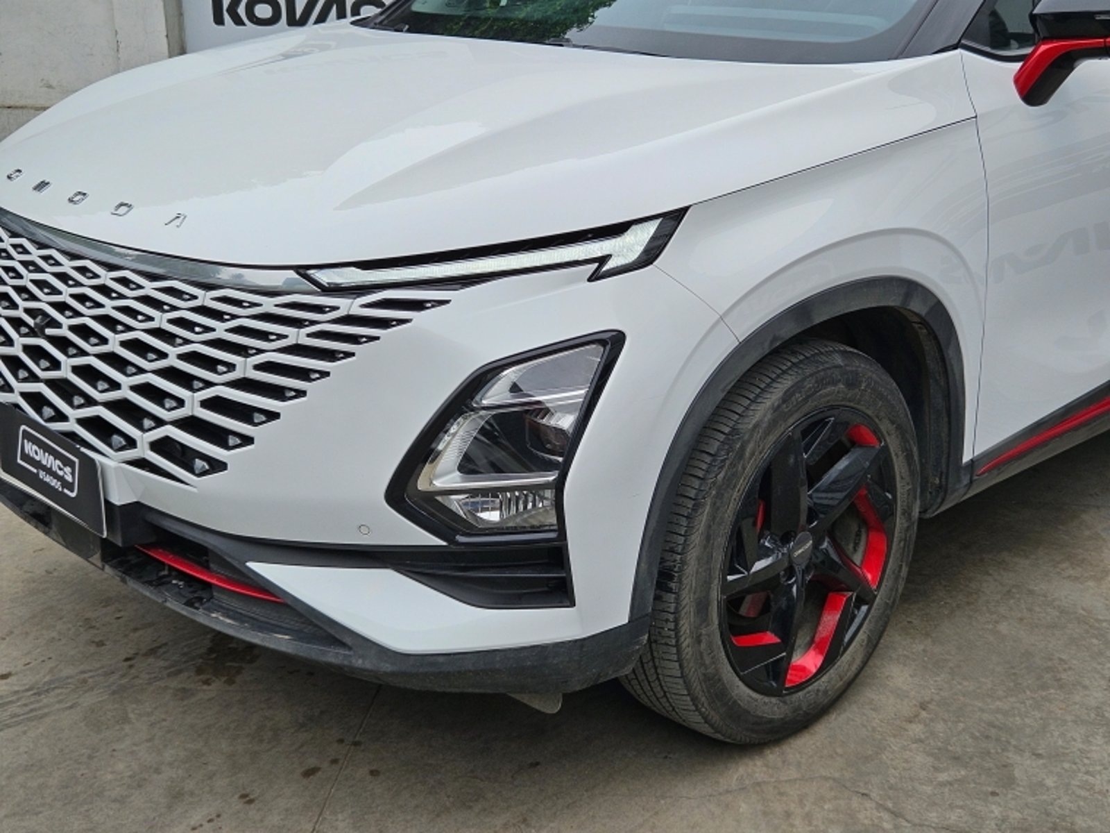 OMODA C5 1.5 T LUXURY AT 2024 - Foto 2 de 18