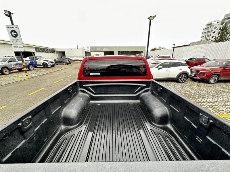 Toyota HILUX 2.8 SRV AT 4X4 DIESEL 2020 - Imagen 9 de 18