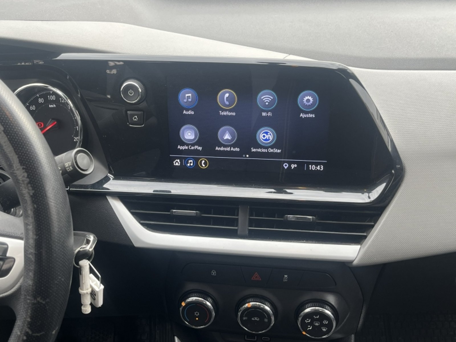 CHEVROLET MONTANA LT 2024 - Imagen 19 de 20