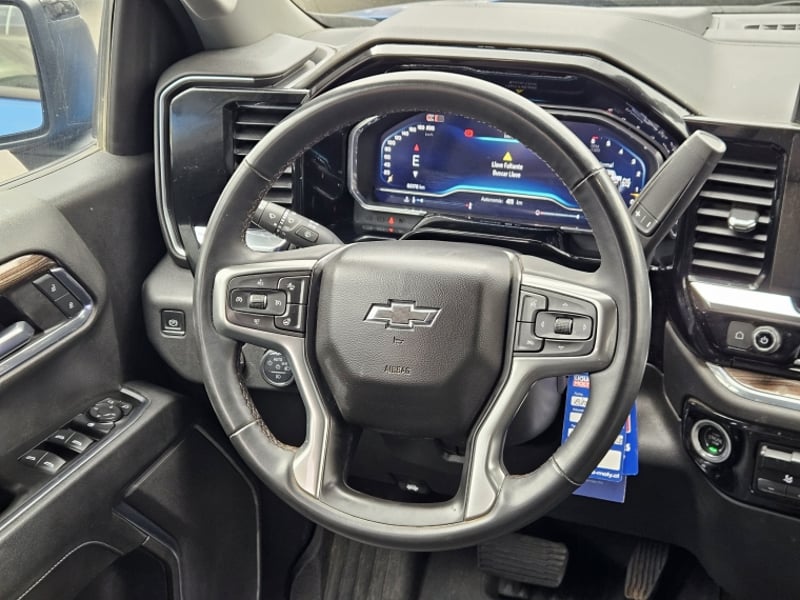 Chevrolet SILVERADO SILVERADO 5.3L LT TB AT AWD 2024 - Imagen 10 de 20