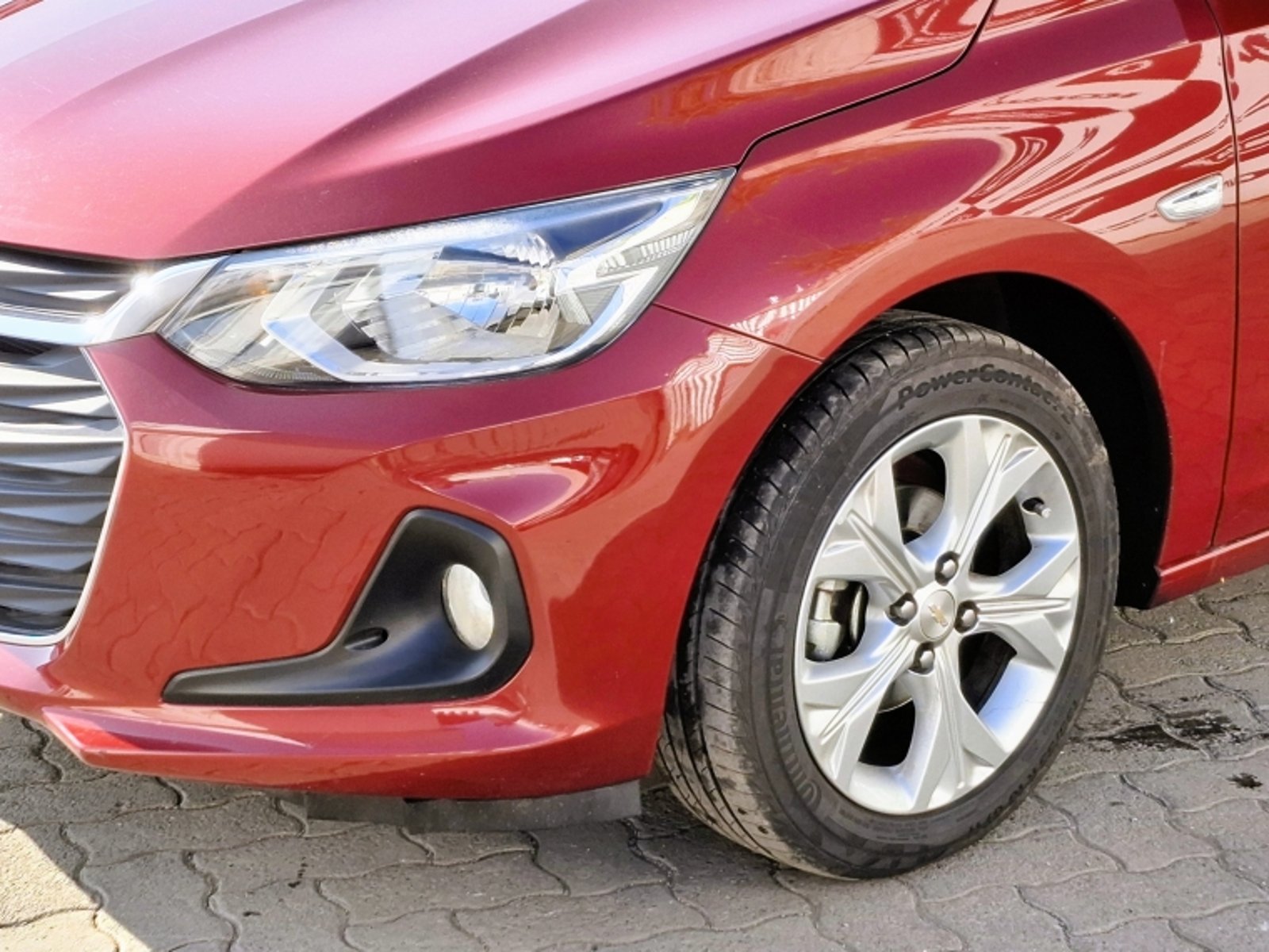 CHEVROLET ONIX LTZ MT 2024 - Imagen 5 de 20