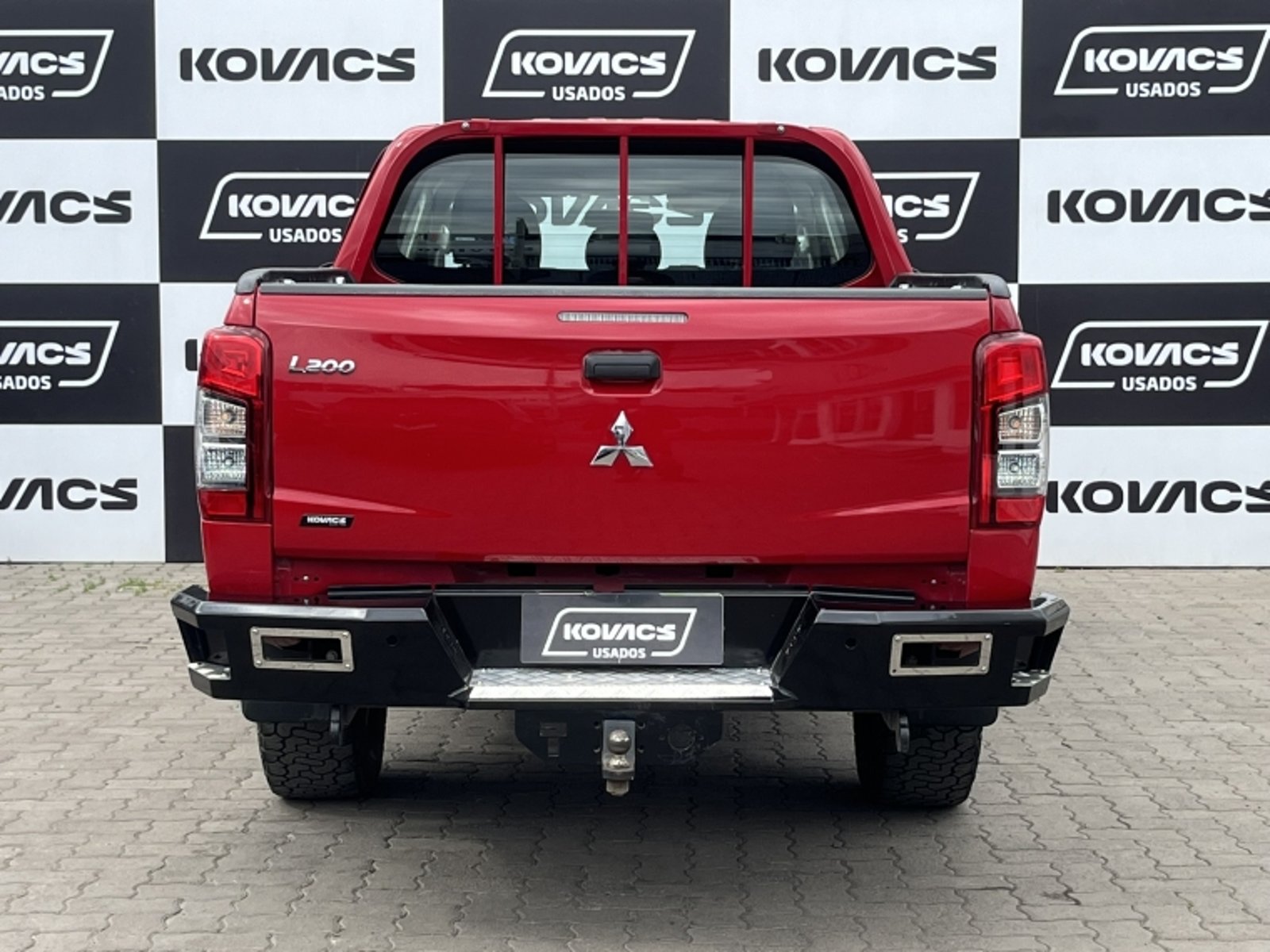 Mitsubishi L200 2.4 TD WORK CR WF MT 4X2 DIESEL 2022 - Foto 5 de 20