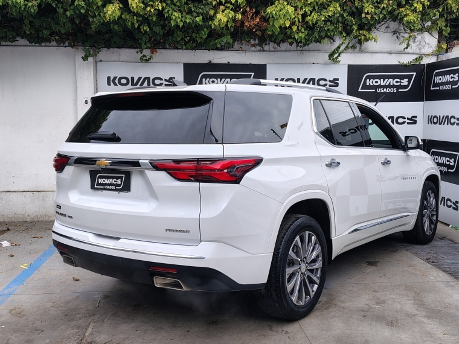 CHEVROLET TRAVERSE 3.6   PREMIER  AT  4X4 2023 - Imagen 5 de 20