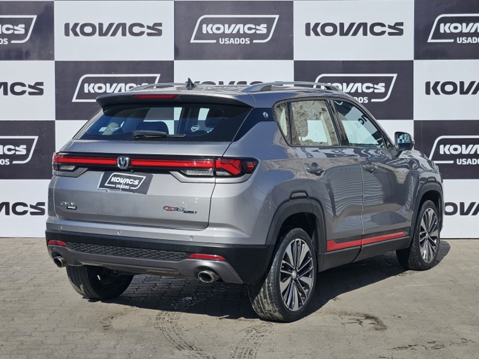 Changan CS35 PLUS ELITE AT 2023 - Foto 4 de 20