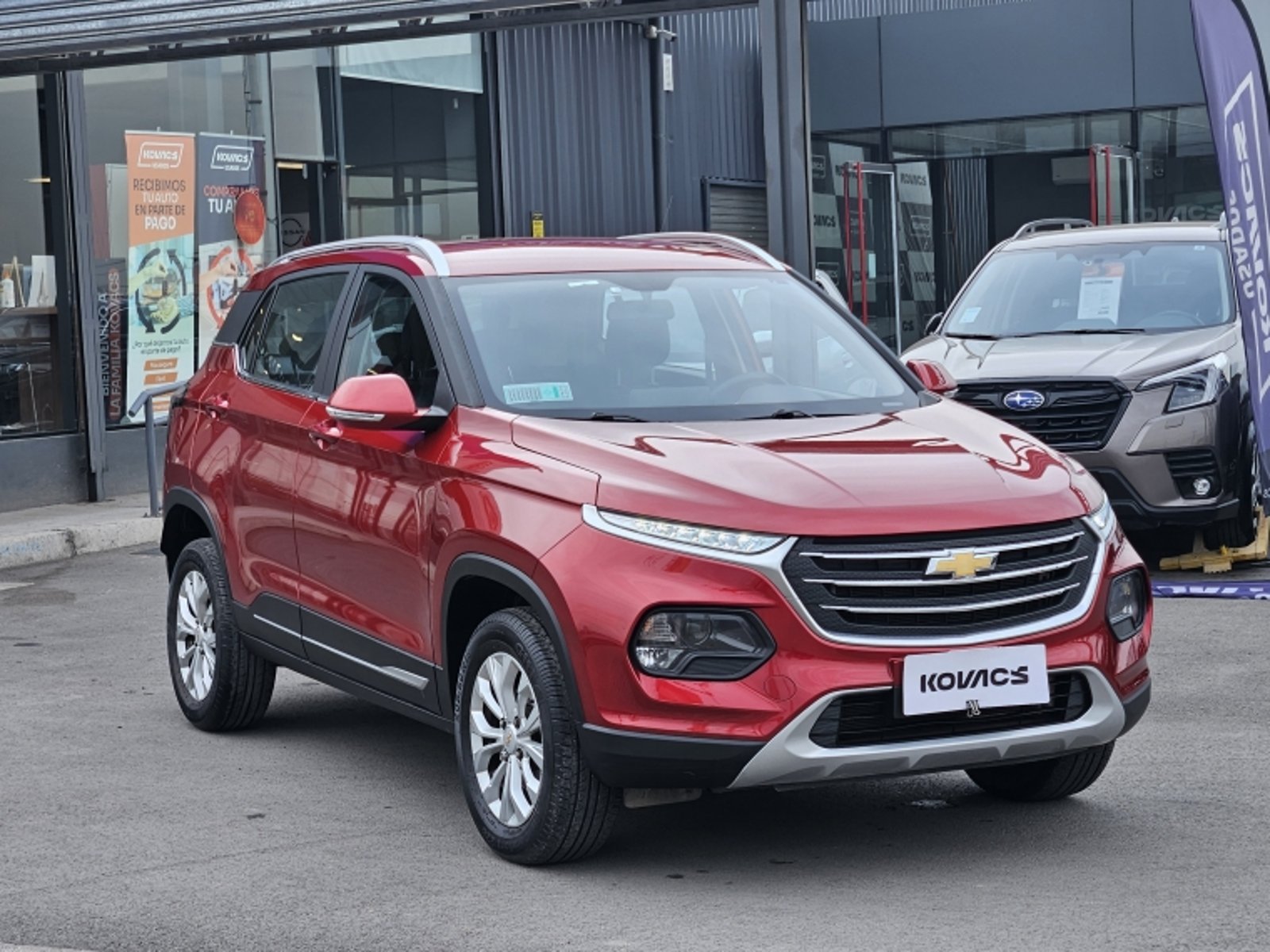 Chevrolet GROOVE 1.5 LTZ MT 2024 - Foto 3 de 20