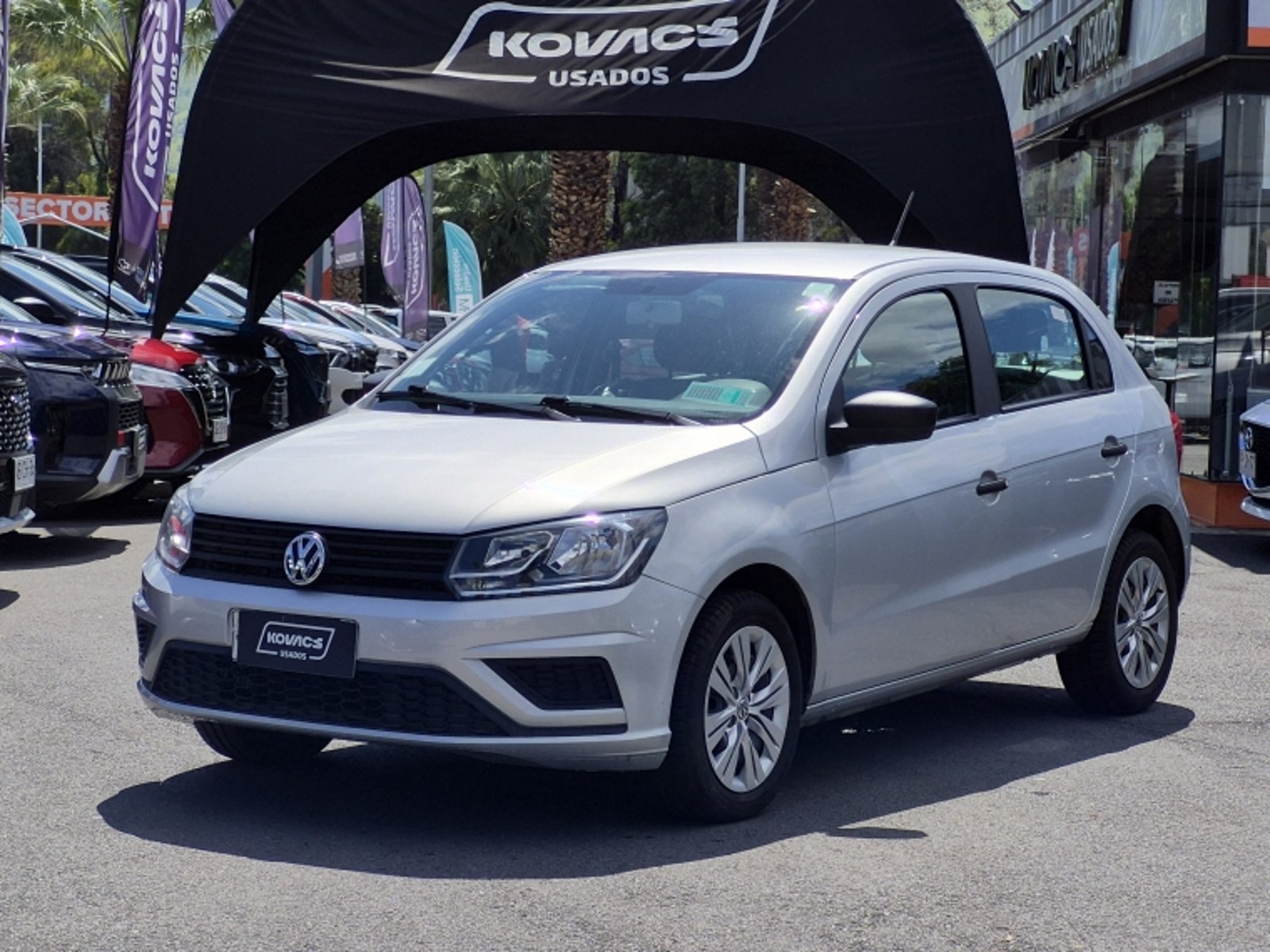Volkswagen GOL COMFortline 2023