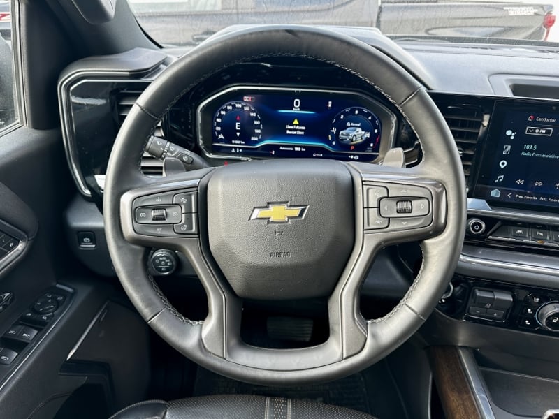 Chevrolet SILVERADO 3.0 TD HIGH COUNTRY AT 4X4 DIESEL 2025 - Imagen 11 de 20