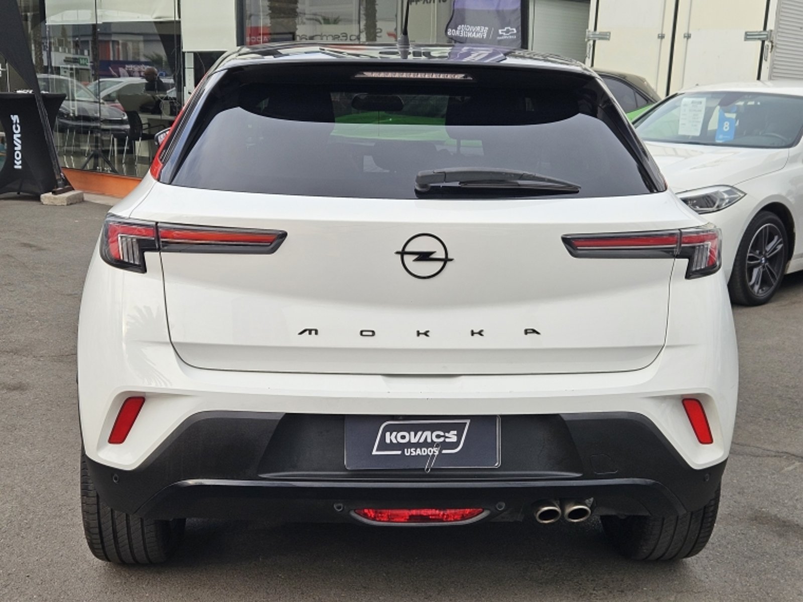 OPEL MOKKA 1.2T AUT GS LINE 2022 - Imagen 5 de 20