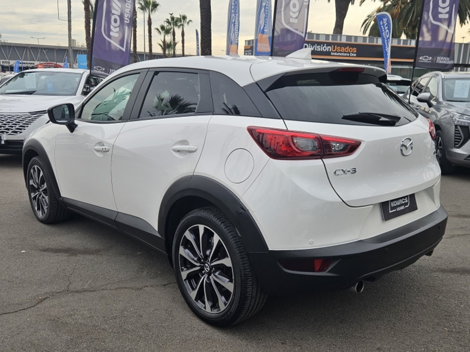 MAZDA CX-3 NEW CX 3 R 2.0 AUT 2022 - Imagen 6 de 20