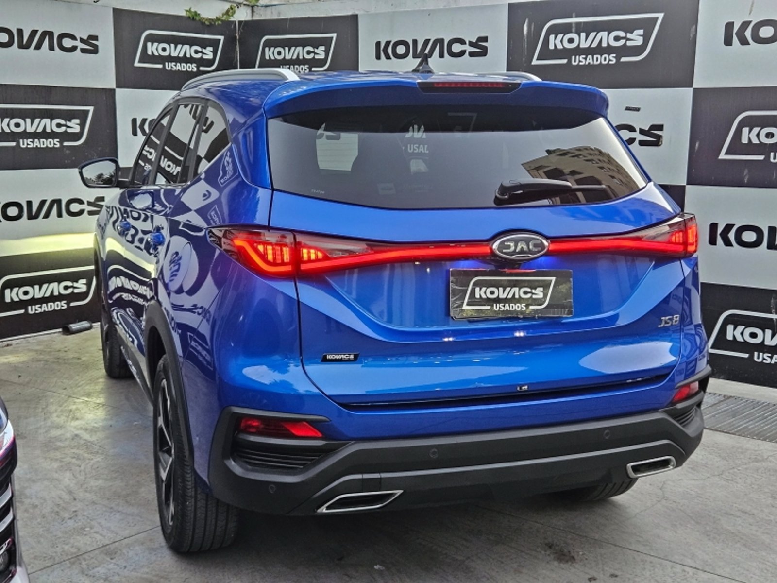 JAC JS8 1.5  ADVANCE  XE  DCT AT 2023 - Imagen 7 de 20