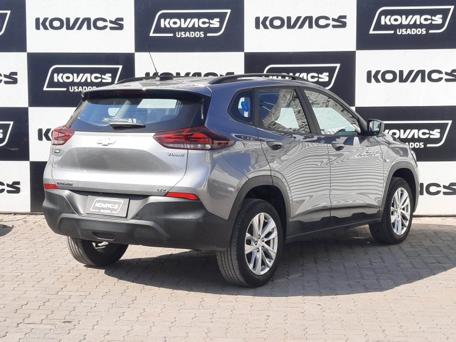 CHEVROLET TRACKER 1.2 LTZ AT 2022 - Imagen 4 de 20