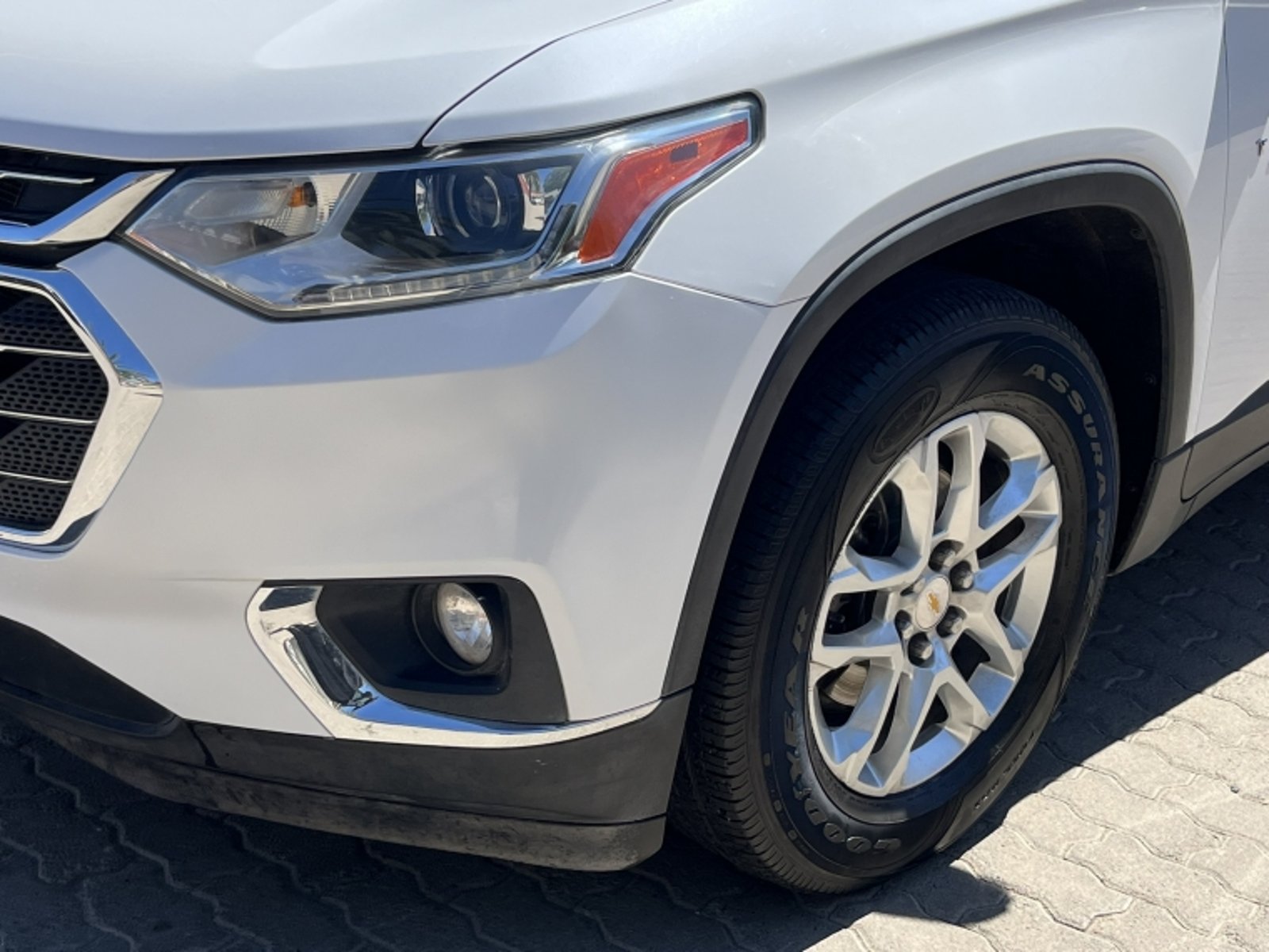 CHEVROLET TRAVERSE 3.6 LT AT 4X4 2022 - Imagen 9 de 20