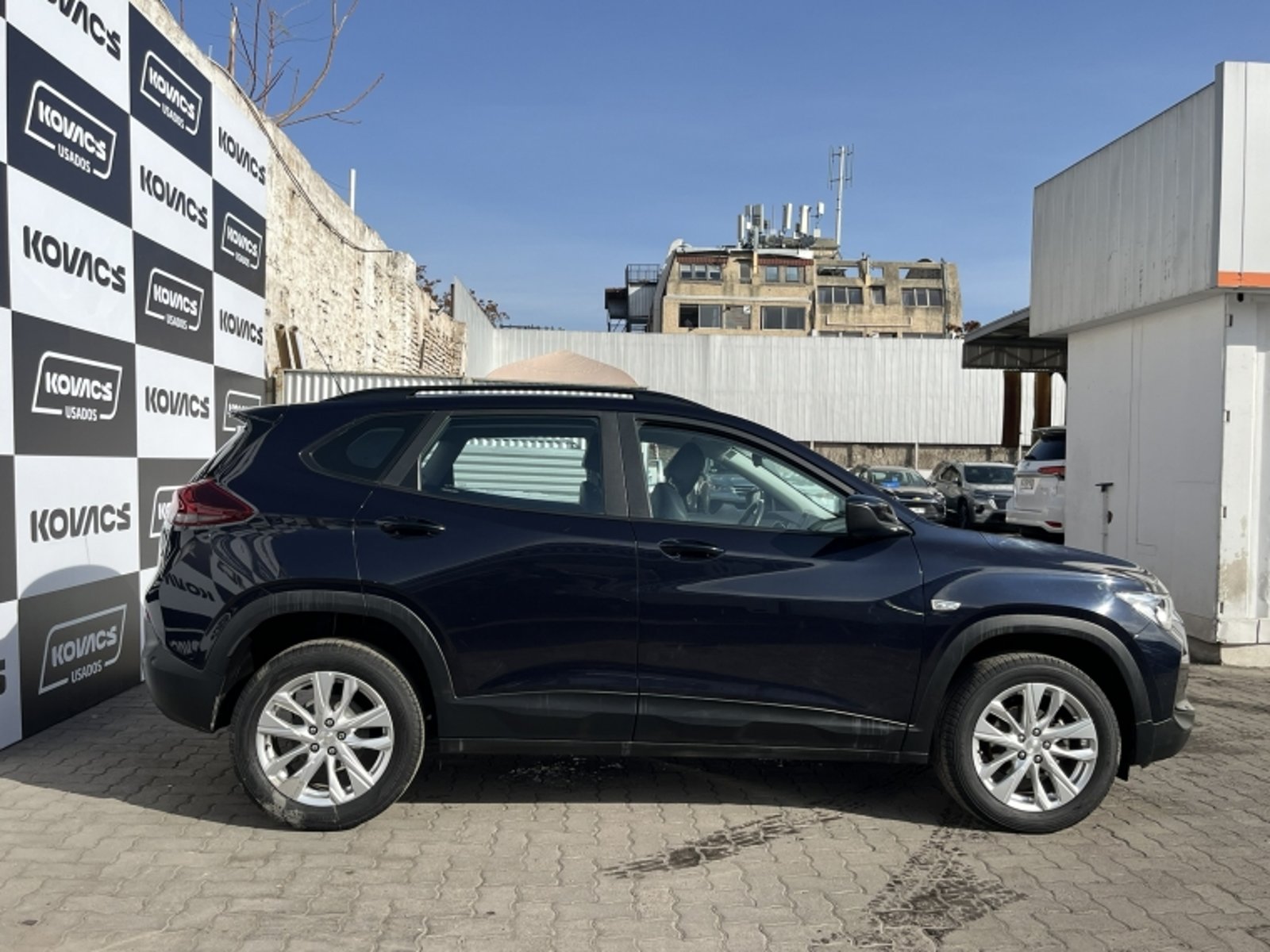 CHEVROLET TRACKER LTZ AT 2024 - Imagen 6 de 20