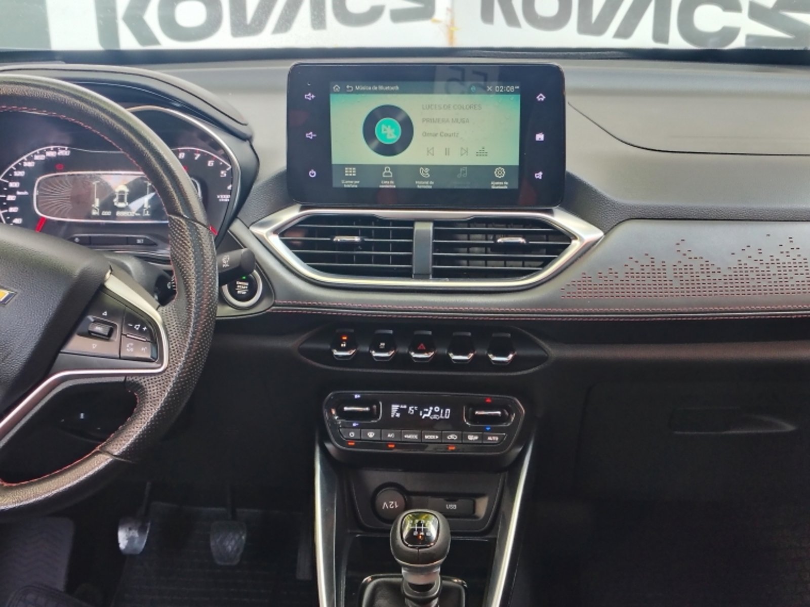 CHEVROLET GROOVE 1.5 PREMIER MT 2024 - Imagen 11 de 20