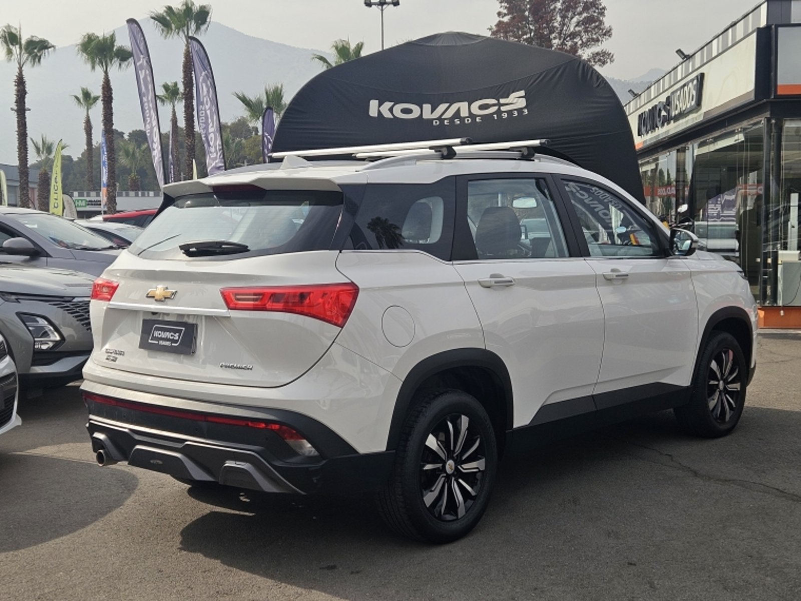 CHEVROLET CAPTIVA PREMIER 1.5 MT 2022 - Imagen 4 de 20