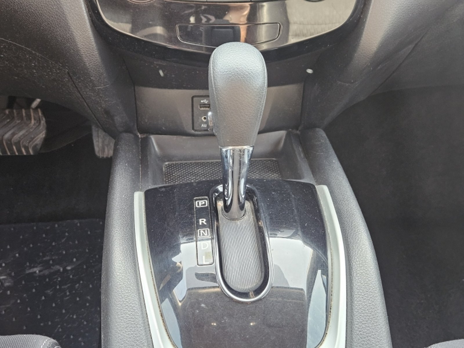 NISSAN X-TRAIL 2.5 SENSE CVT 2F AT 2018 - Imagen 12 de 20