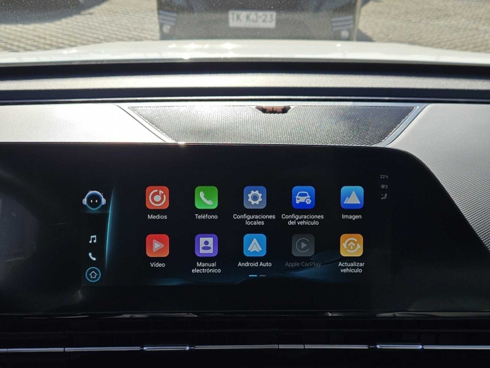 OMODA C5 1.5T CVT LUXURY 2025 - Imagen 10 de 20