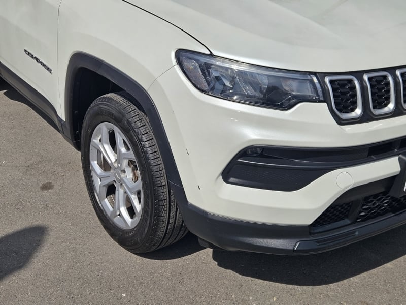 Jeep COMPASS SPORT 4X2 1.3 AUT 2026 - Imagen 7 de 20