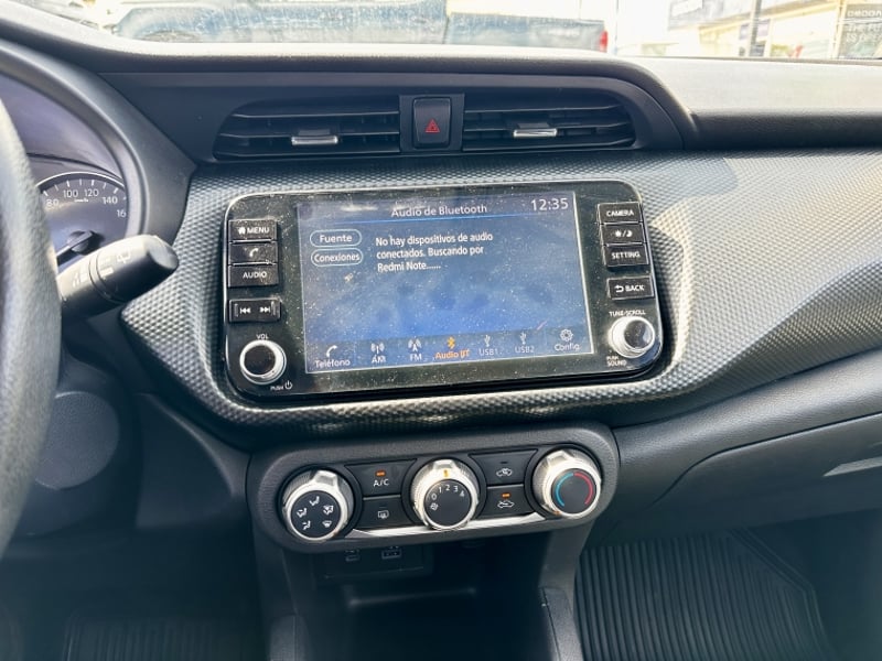 Nissan KICKS 1.6 ADVANCE AT 2022 - Imagen 13 de 18